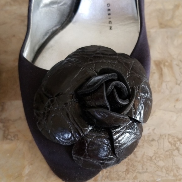 HOST PICK Giuseppe Zanotti Crystal & Glass Pumps - Picture 4 of 6